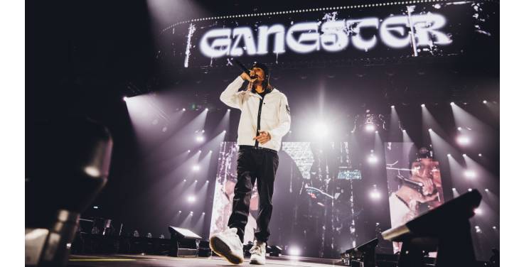 La musica nei concerti